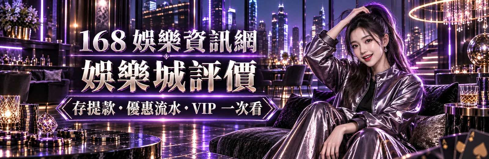 娛樂城評價主視覺